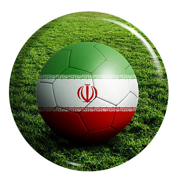 پیکسل فلوریزا طرح ایران و توپ فوتبال کد 002