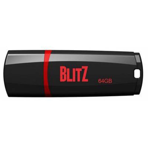 فلش مموری پتریوت مدل BLITZ USB3.1 Gen1 ظرفیت 64 گیگابایت