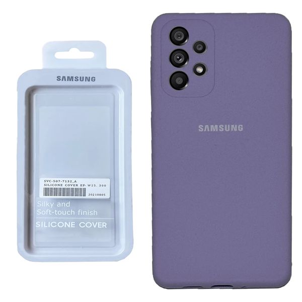 کاور مدل سیلیکون پاک کنی مناسب برای گوشی موبایل سامسونگ  Galaxy A73