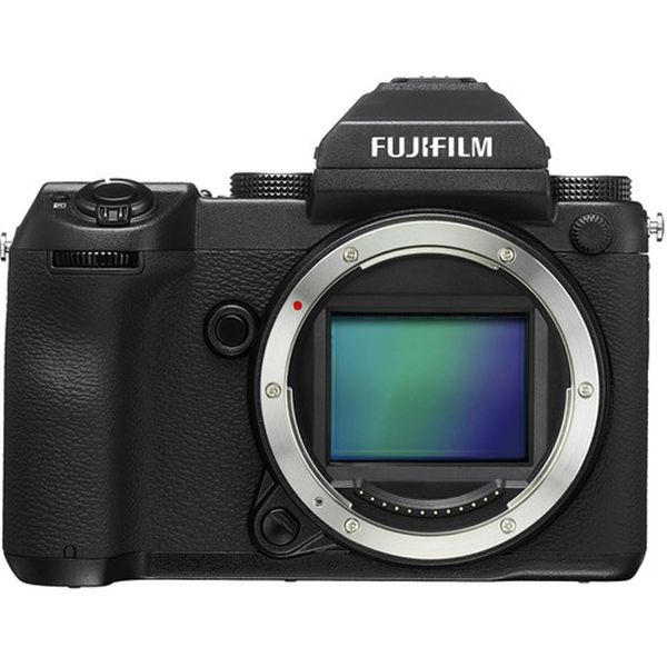 دوربین دیجیتال بدون آینه فوجی فیلم مدل GFX 50S