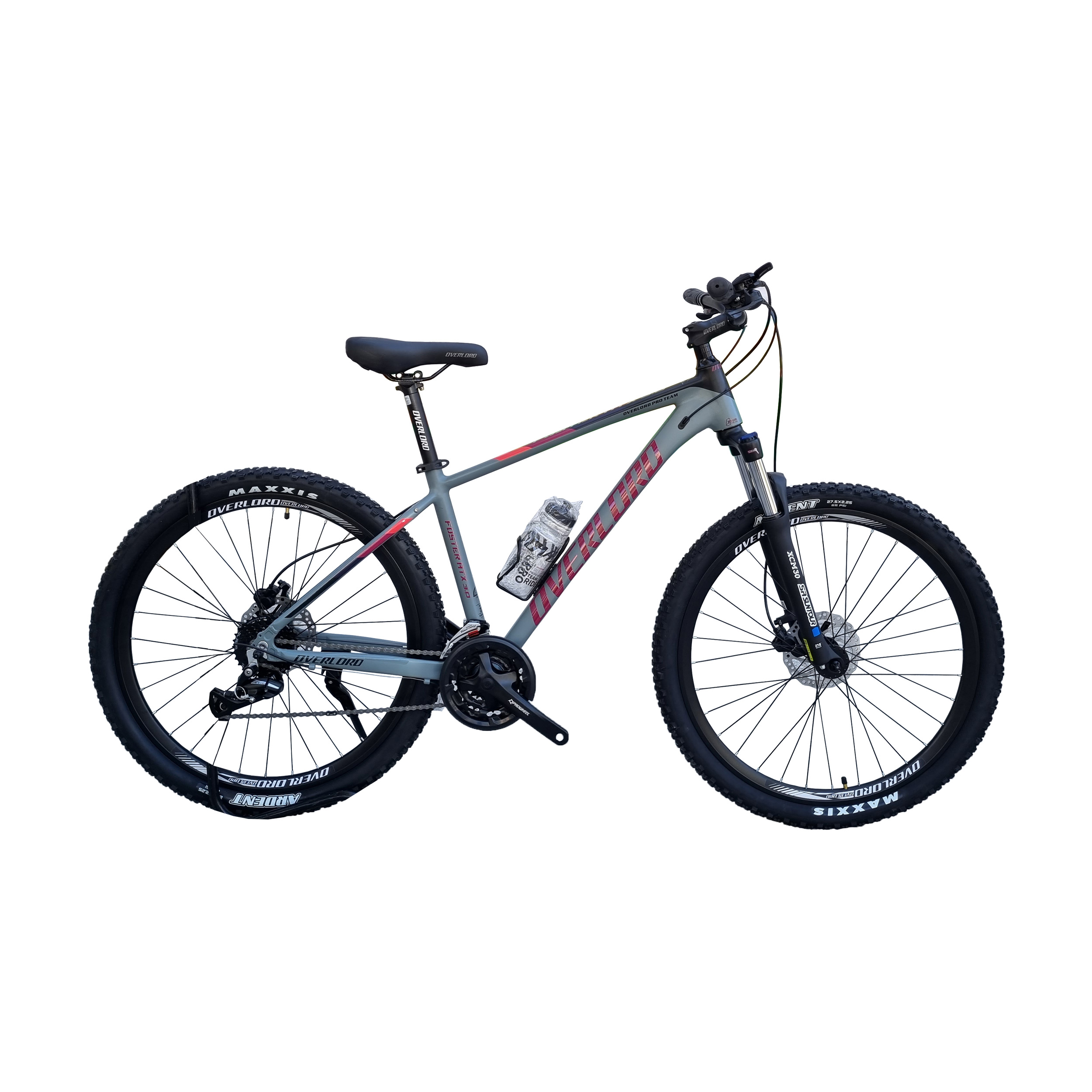 دوچرخه کوهستان اورلورد مدل FOSTRE ATX 3.0 سایز طوقه 27.5