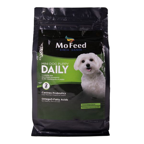 غذای خشک سگ مفيد مدل Mini Dog Puppy وزن 2 كيلوگرم 