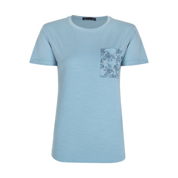 تی شرت آستین کوتاه زنانه زانتوس مدل 142067-67