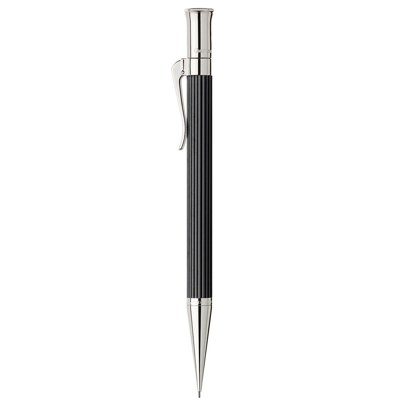 مداد نوکی گراف فون فابر کاستل مدل Classic Ebony کد 135531