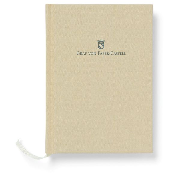 دفتر گراف فون فابر کاستل مدل Linen-bound book A4