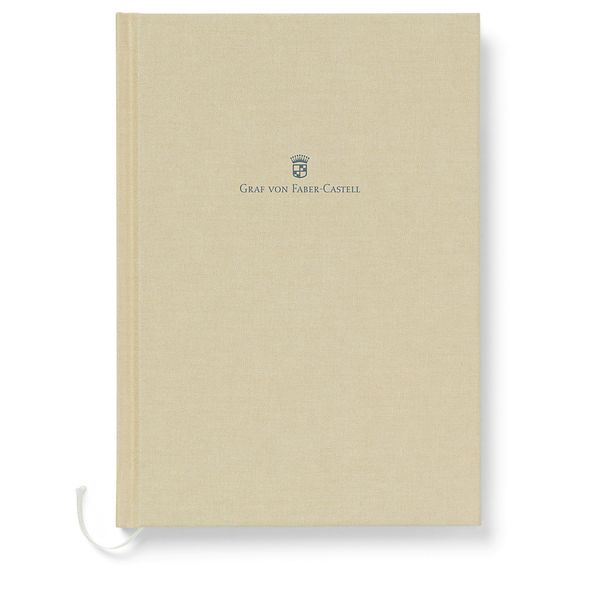 دفتر گراف فون فابر کاستل مدل Linen-bound book A5