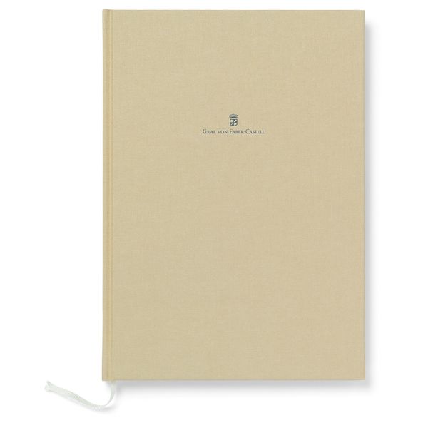 دفتر گراف فون فابر کاستل مدل Linen-bound book A6