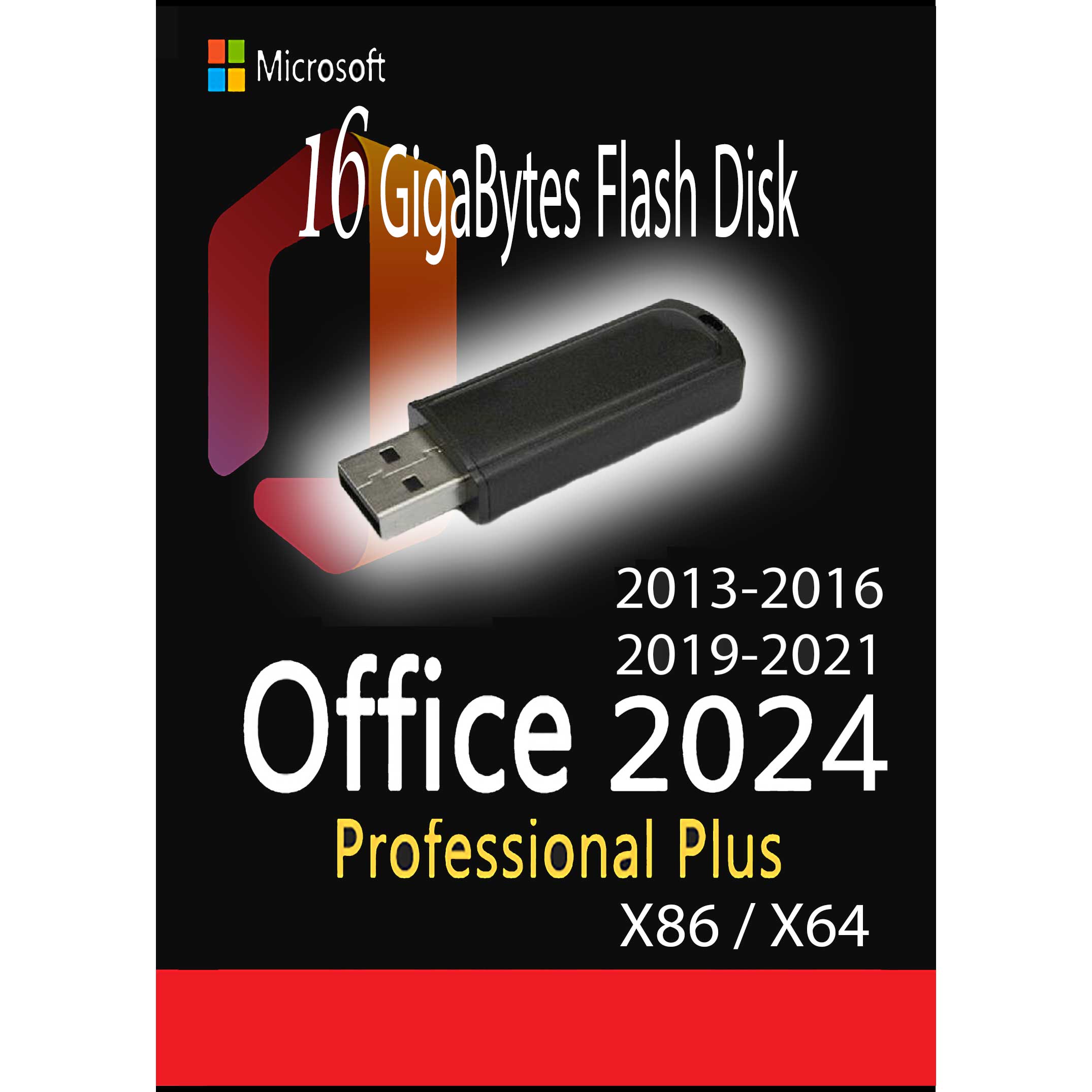 نرم افزار Office 2013-2016-2016-2019-2021-2024 نشر مایکروسافت