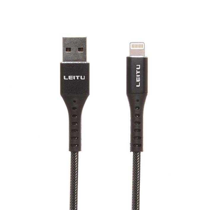 کابل تبدیل USB به لایتنینگ لیتو مدل LD-8 طول 1 متر