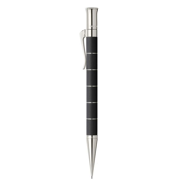 مداد نوکی گراف فون فابر کاستل مدل Classic Anello Ebony کد 135534