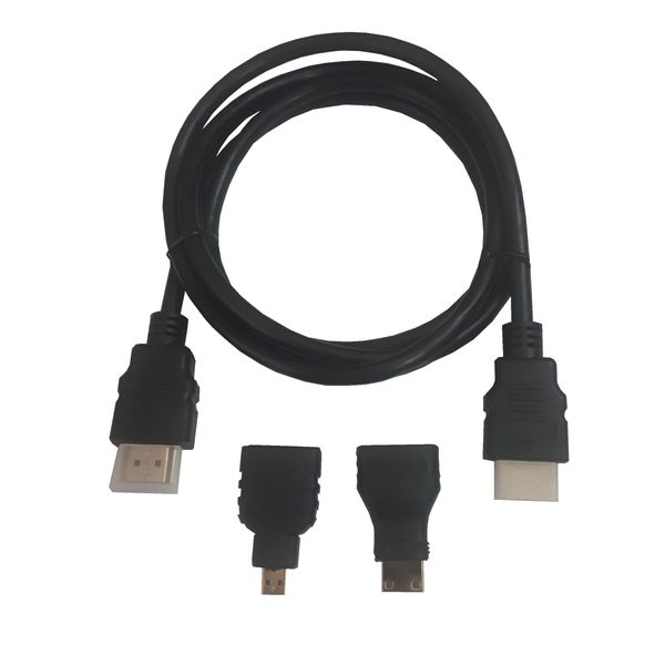کابل تبدیل HDMI به Micro HDMI مدل 001 طول 1.5 متر