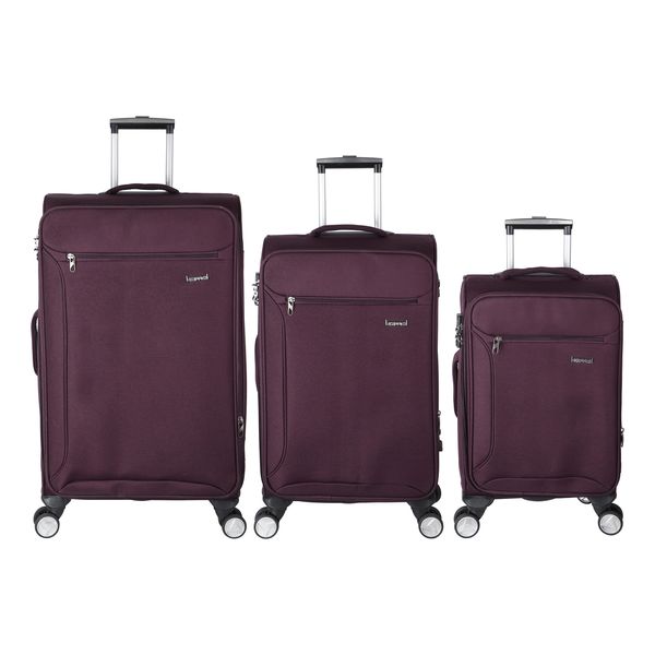 مجموعه سه عددی چمدان کمل مدل 241