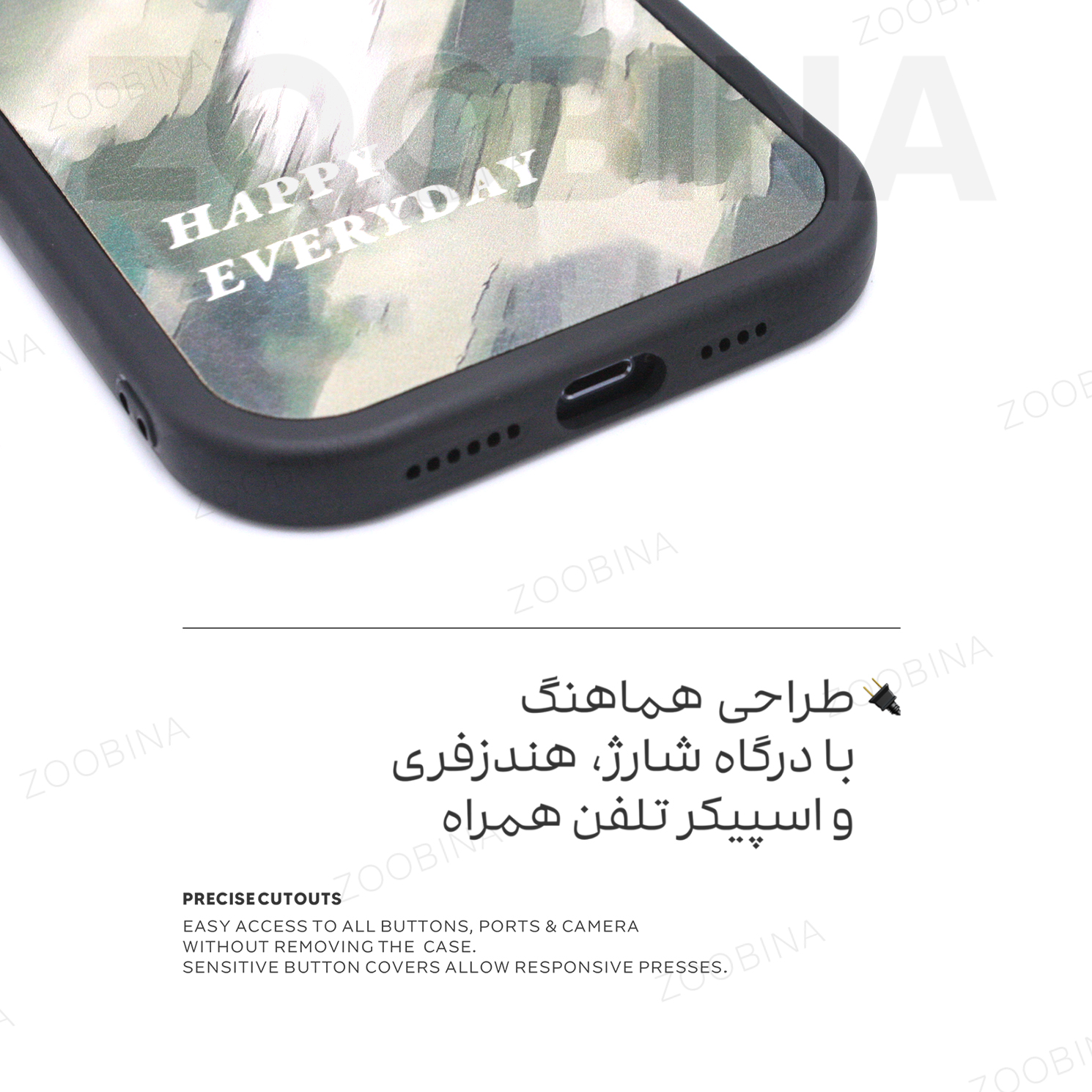 کاور مدل Lope مناسب برای گوشی موبایل سامسونگ Galaxy A20S