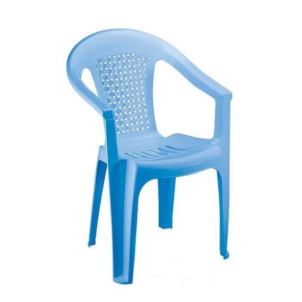 صندلی ناصر پلاستیک کد811 بسته 6 عددی