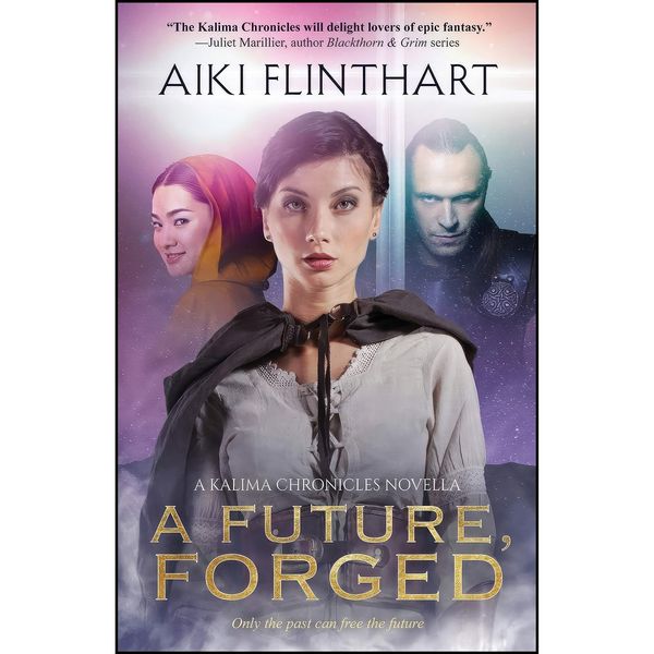 کتاب A Future, Forged  اثر Aiki Flinthart انتشارات تازه ها