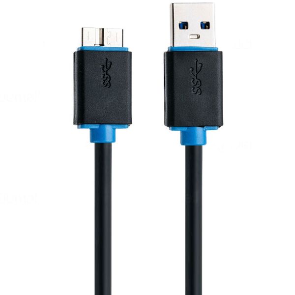 کابل تبدیل USB به microUSB پرولینک مدل PB458 طول 1.5 متر