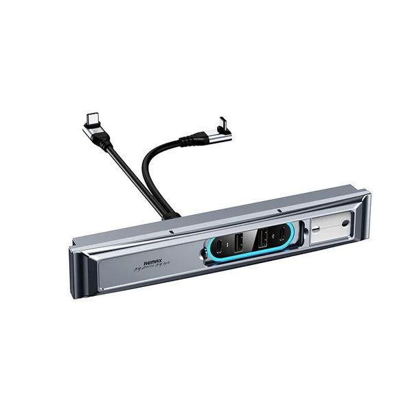 هاب 4 پورت USB-C ریمکس مدل RU-U2