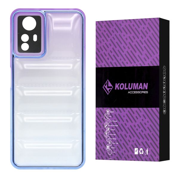 کاور کلومن مدل بلز مناسب برای گوشی موبایل شیائومی Redmi Note 12s