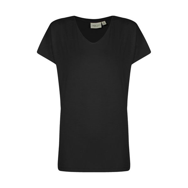 تی شرت آستین کوتاه زنانه زیبو مدل 998747