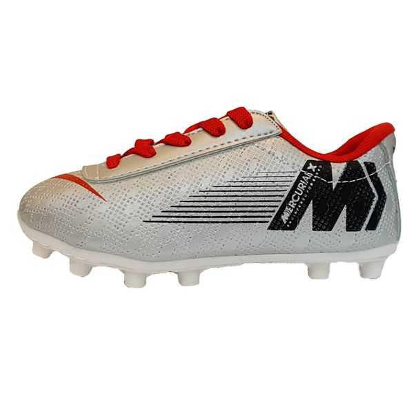 کفش فوتبال پسرانه مدل MERCURIAL کد StoTec3039SL