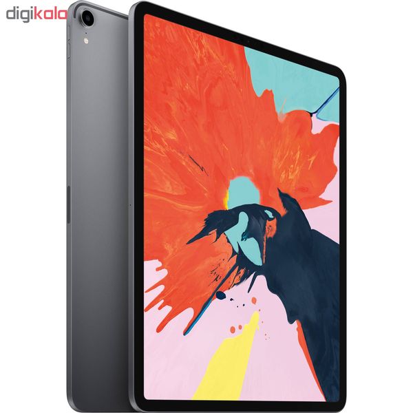  تبلت اپل مدل iPad Pro 2018 12.9 inch 4G ظرفیت 512 گیگابایت