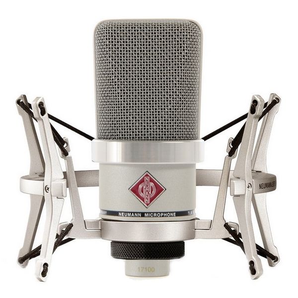 میکروفون کاندنسر استودیو مدل TLM 102 Studio Set