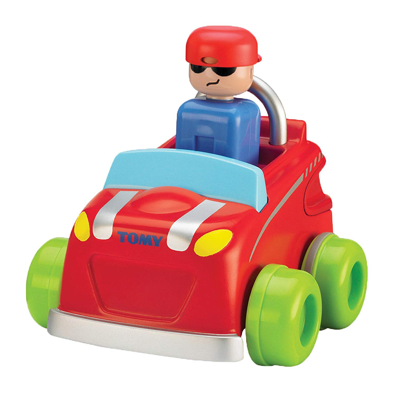 ماشین بازی تامی مدل Push & Go Car