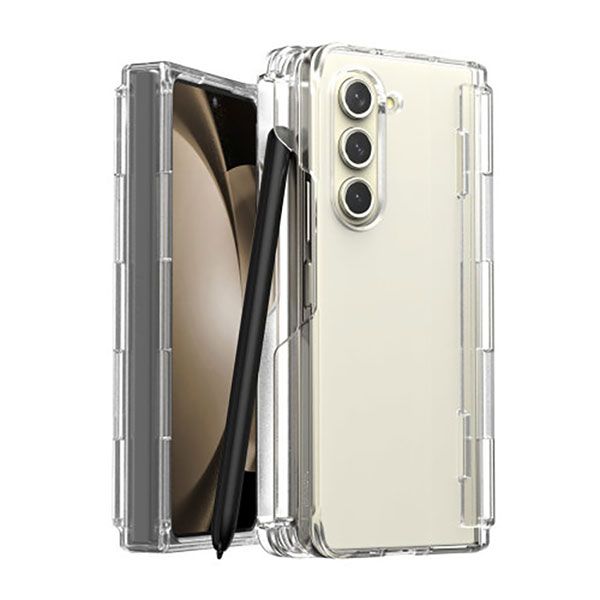 کاور آراری مدل Nukin 360P مناسب برای گوشی موبایل سامسونگ Galaxy Z Fold5