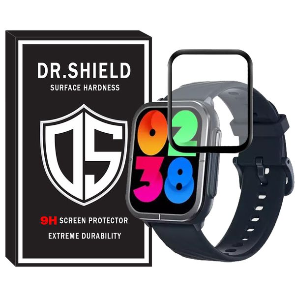 محافظ صفحه نمایش دکترشیلد مدل DR-PM مناسب برای ساعت هوشمند میبرو C3