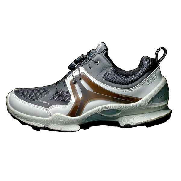 کفش طبیعت گردی مردانه اکو مدل Biom C-Trail M White&amp;amp