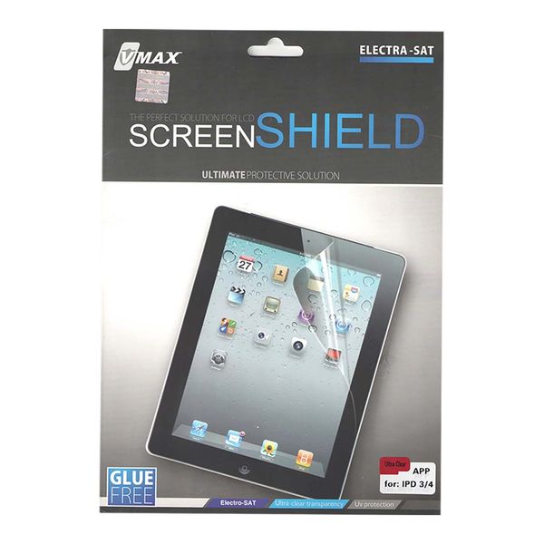 محافظ صفحه نمایش ویمکس مدل Screen Shield مناسب برای IPD 3/4