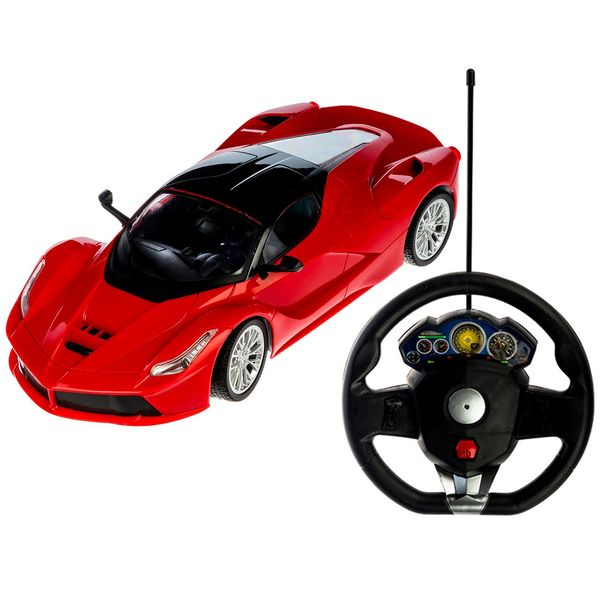 ماشین بازی کنترلی تیان دو مدل Ferrari