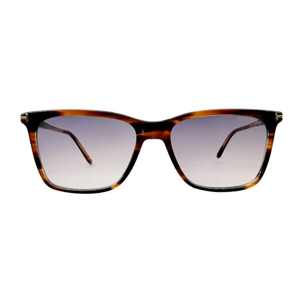 عینک آفتابی تام فورد مدل FT5817-Bc07