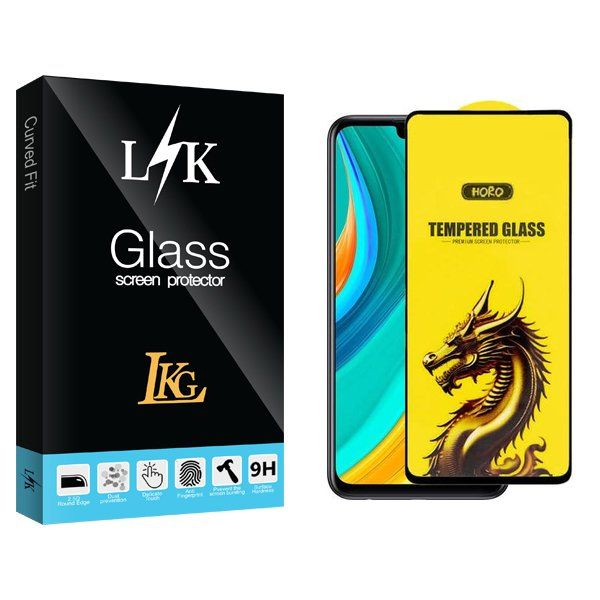 محافظ صفحه نمایش ال کا جی مدل LKK Y-Horo مناسب برای گوشی موبایل هوآوی Y8s