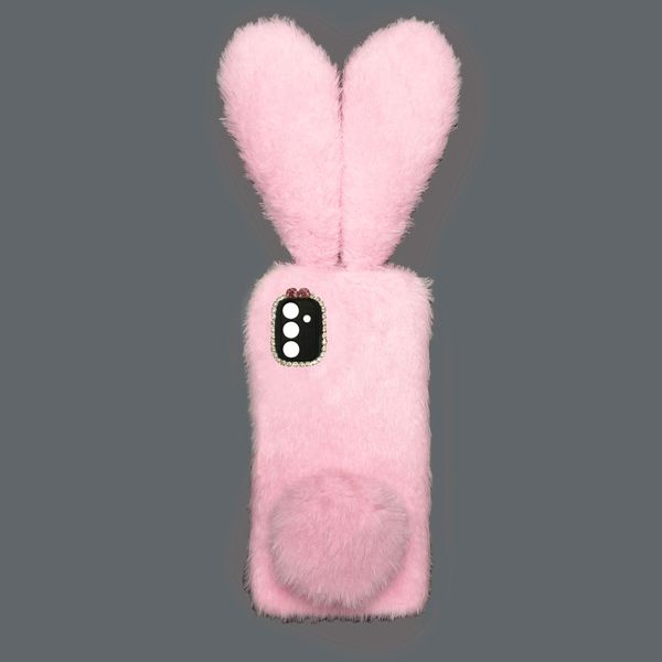 کاور مدل عروسکی طرح خرگوشی مناسب برای گوشی موبایل سامسونگ GALAXY A15
