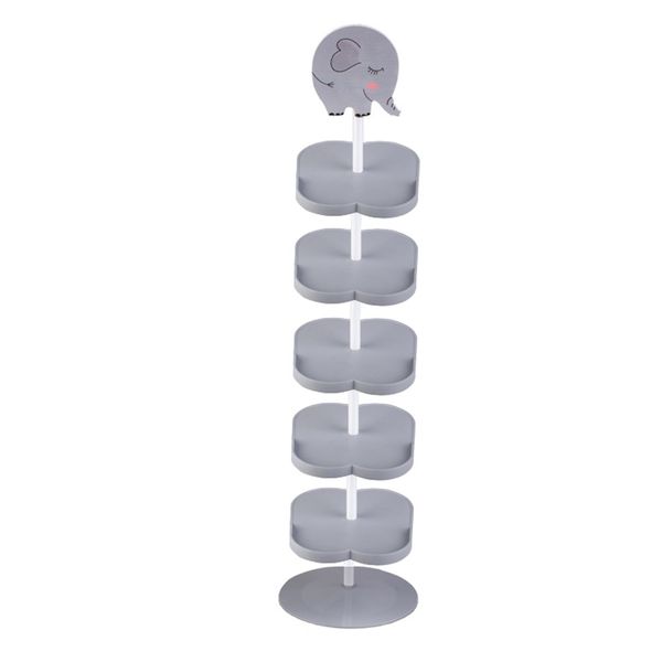 جاکفشی کودک بی بی کمپ مدل فیل 5 طبقه