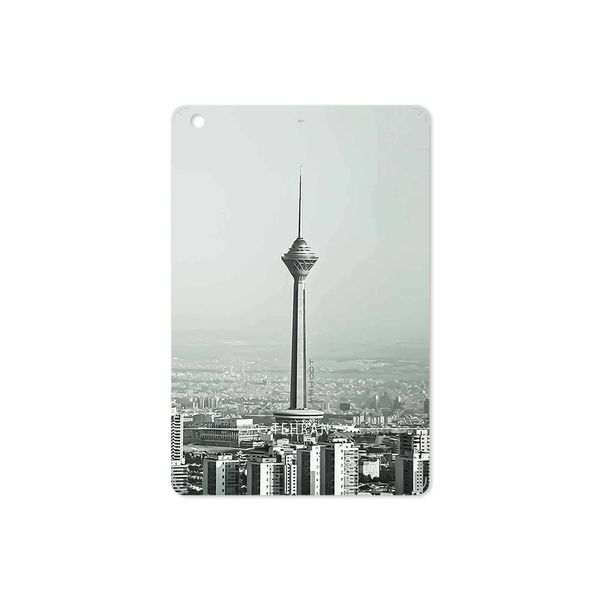 برچسب پوششی ماهوت مدل Tehran City مناسب برای تبلت اپل iPad mini 2 2013 A1491