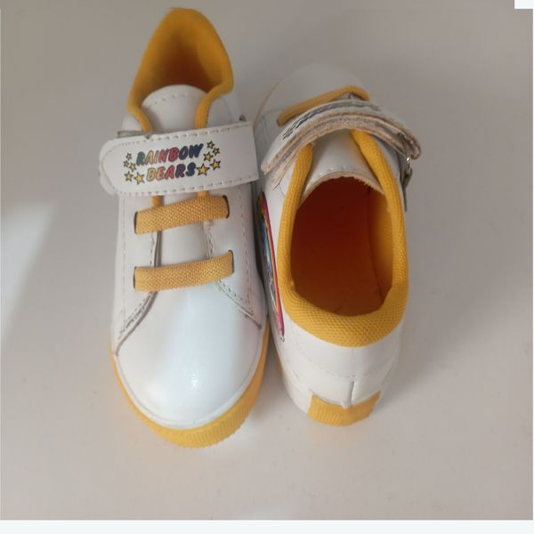کفش راحتی بچگانه مدل رنگین کمان کد 94