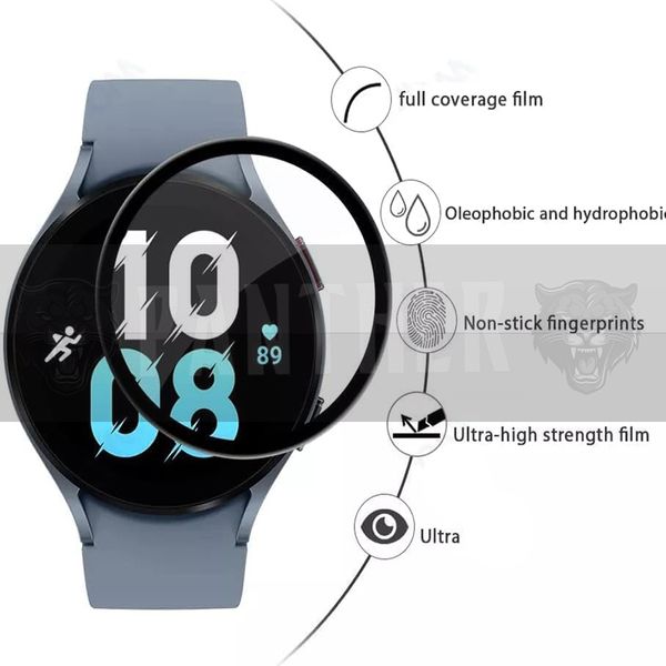 محافظ صفحه نمایش نانو پنتر مدل PMMA-P مناسب برای ساعت هوشمند شیائومی Watch S2 42mm