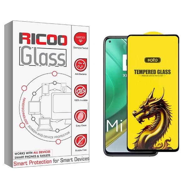محافظ صفحه نمایش ریکو مدل RiC2 Y-Horo مناسب برای گوشی موبایل شیائومی mi 10t pro