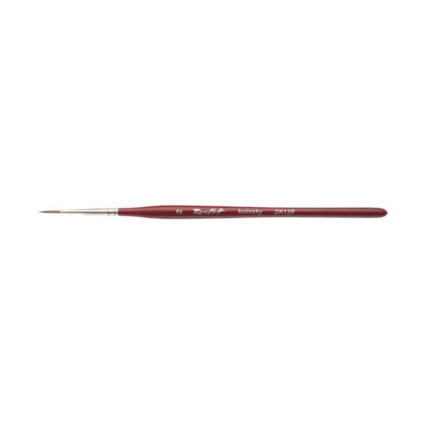 قلم موی طراحی ناخن روبلوف مدل DK13R2