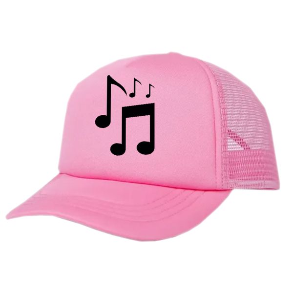 کلاه کپ مدل موسیقی کد kpp-1010