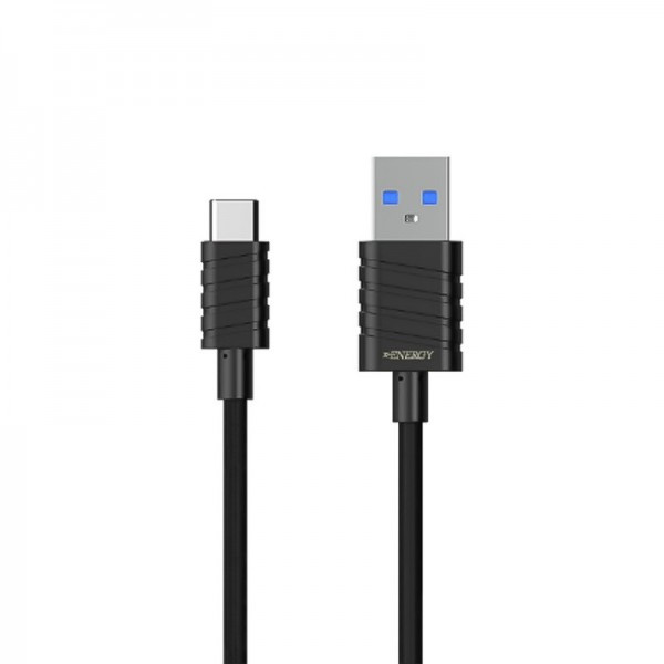 کابل تبدیل USB به USB-C ایکس انرژی مدل x-130 طول 1 متر