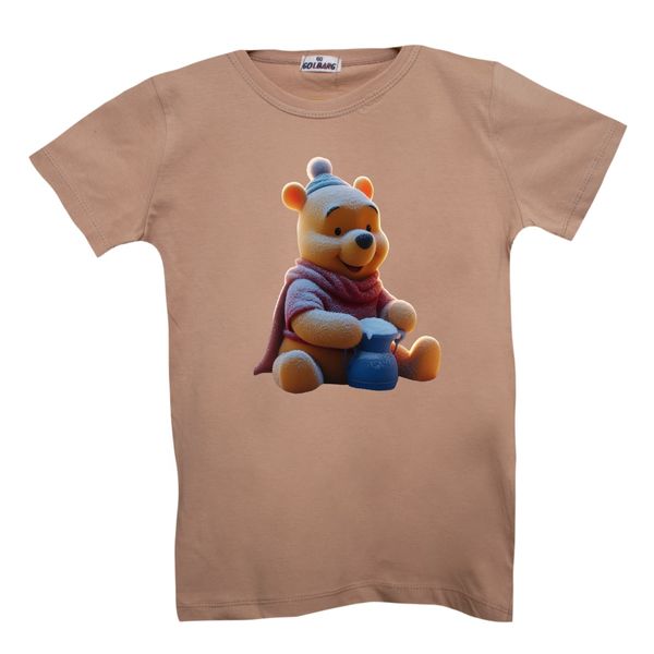 تی شرت بچگانه مدل پو کد 53