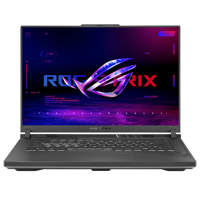 لپ تاپ 16 اینچی ایسوس مدل ROG Strix G16 G614JV-N3428-i7 13650HX 32GB 1SSD RTX4060 - کاستوم شده