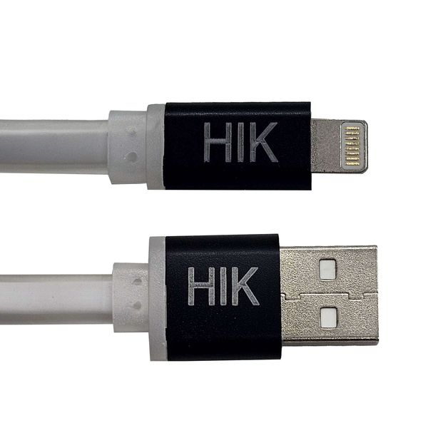 کابل تبدیل USB به لایتنینگ هایک مدل L1 طول 1 متر