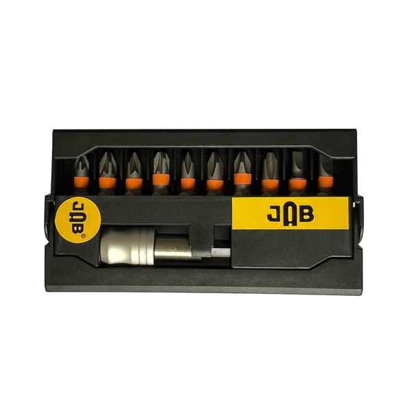 سری پیچ گوشتی جاب مدل JB-PH11 مجموعه 11 عددی