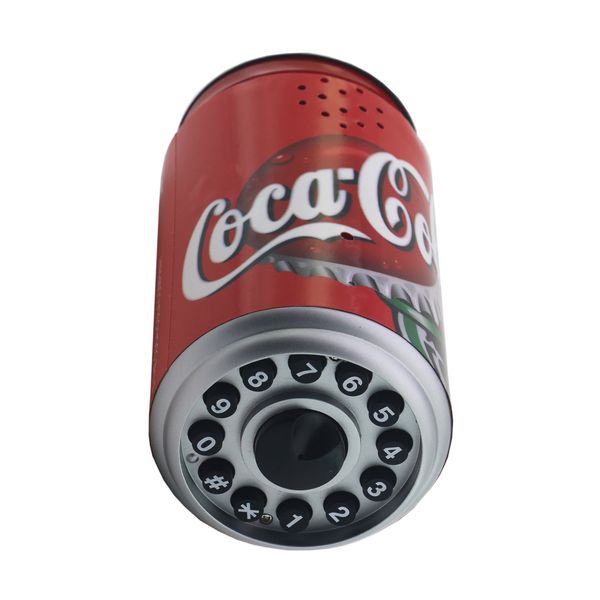 تلفن مدل کوکاکولا 002
