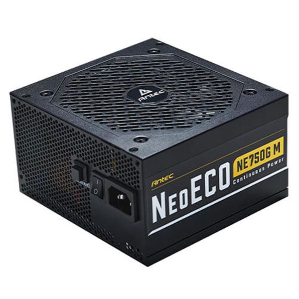 منبع تغذیه کامپیوتر انتک مدل 750W NEO ECO