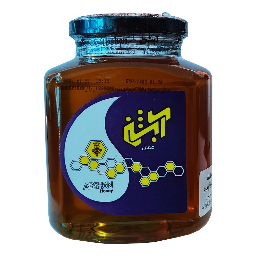 عسل مرکبات آبشن - 750گرم